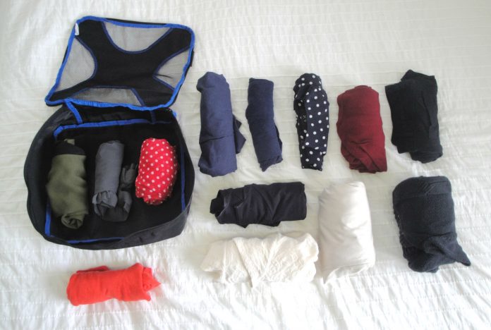 Packing Hack for travel